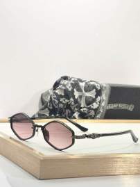 Picture of Chrome Hearts Sunglasses _SKUfw77670054fw